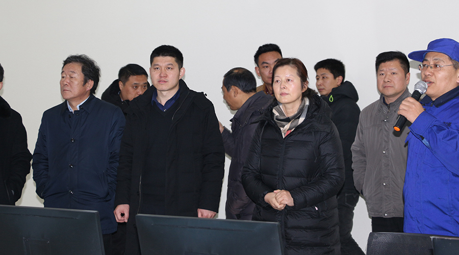 安徽省药监局吴丽华副局长一行莅临安徽尊龙凯时ag旗舰厅制药有限公司检查指导工作